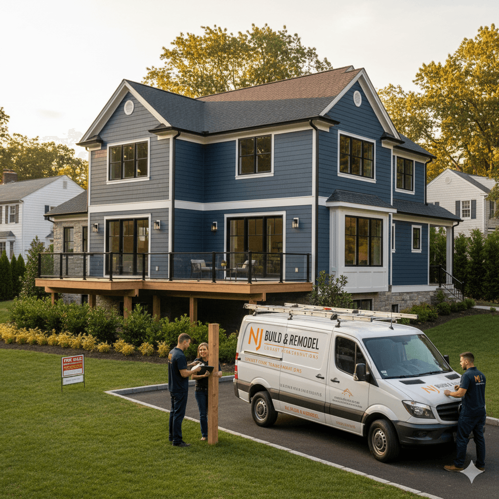 NJ Home Transformation